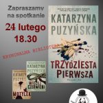 plakat na www K.Puzyńska