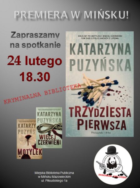 plakat na www K.Puzyńska