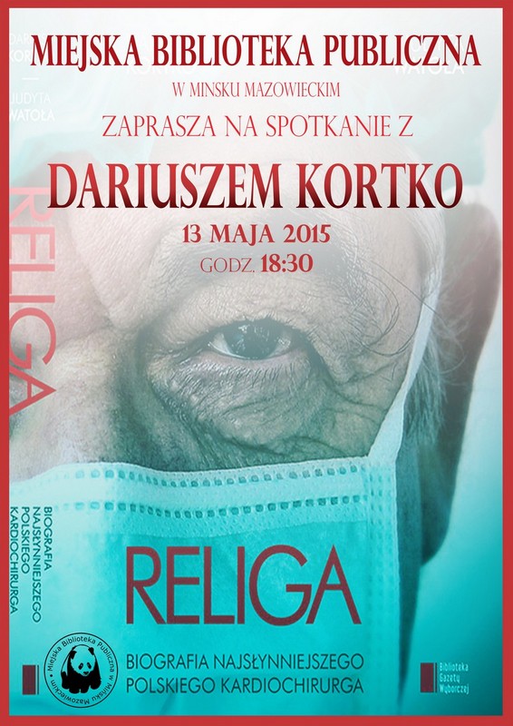 Kortko Dariusz plakat800