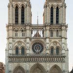 Cathédrale Notre Dame de Paris 20 March 2014