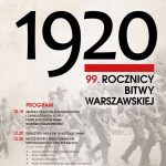 99.rocznica Bitwy Warszawskiej